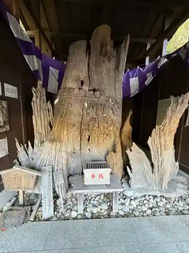 神明神社（石神さん）(三重県)