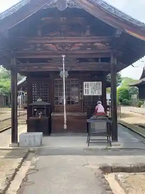 性海寺のその他建物