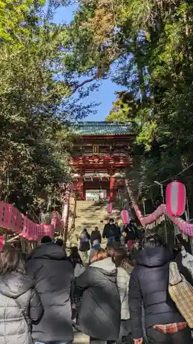 久能山東照宮(静岡県)