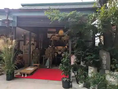 波除神社（波除稲荷神社）(東京都)