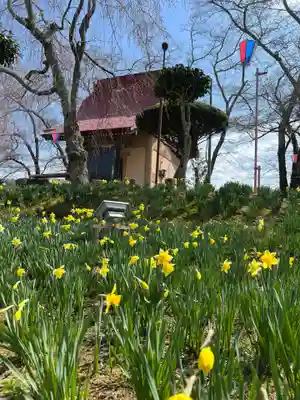 機織神社(福島県)