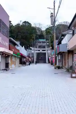 宮地嶽神社(福岡県)