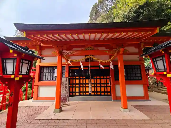 金光稲荷神社(広島県)