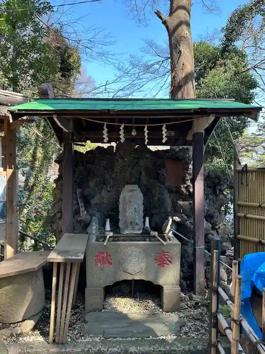 清龍寺不動院(埼玉県)