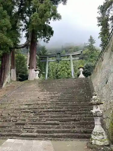 妙義神社(群馬県)