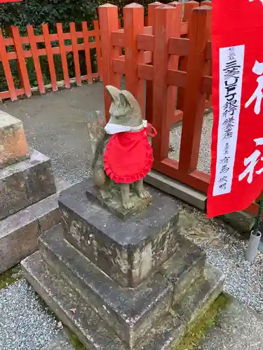 鶴岡八幡宮の狛犬