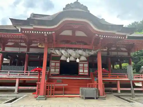 日御碕神社(島根県)
