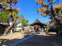 八劔社(中島新町八劔社)のその他建物