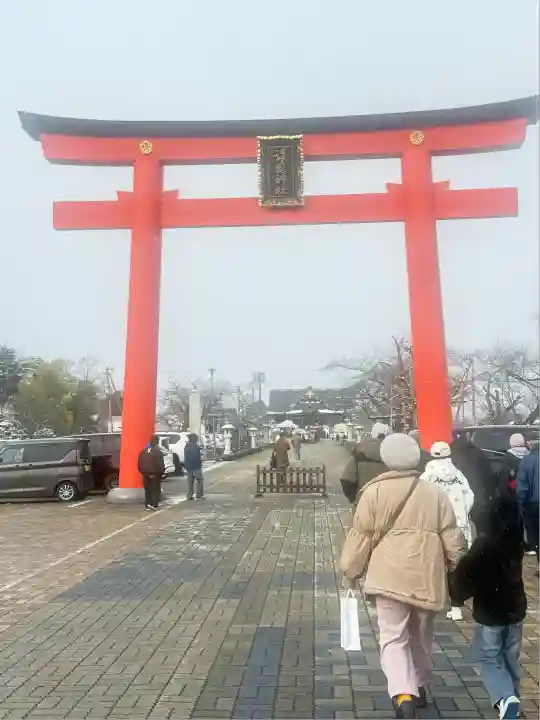 山形縣護國神社(山形県)
