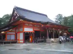 八坂神社(祇園さん)の本殿