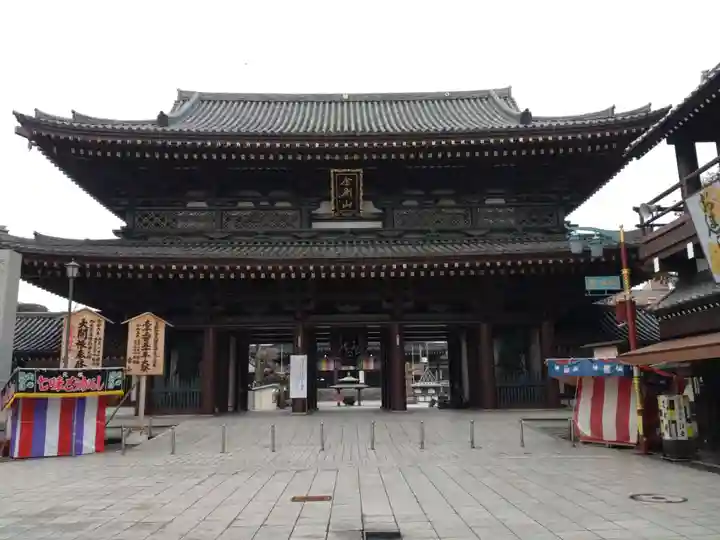 川崎大師(平間寺)(神奈川県)