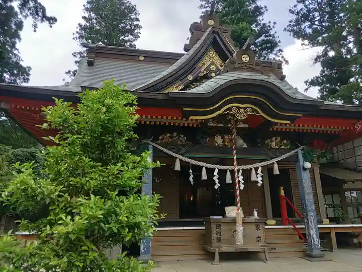 山倉大神(千葉県)
