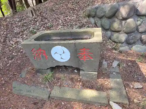 椙山神社(東京都)