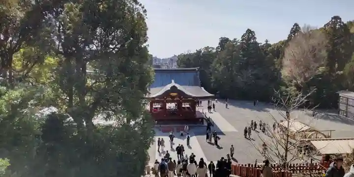 鶴岡八幡宮(神奈川県)