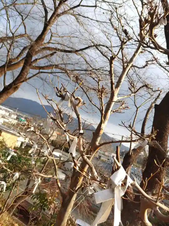 白鳥神社(岩手県)