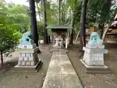 神明社(埼玉県)