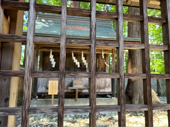 熊野大社(山形県)