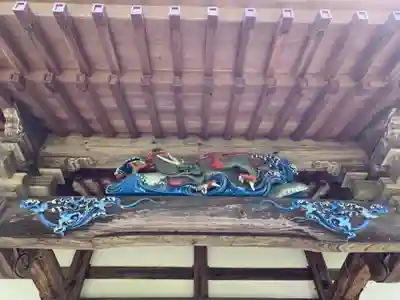 玉泉寺の芸術