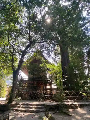 須佐神社(島根県)