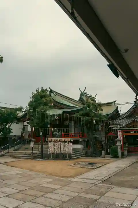阿倍王子神社(大阪府)