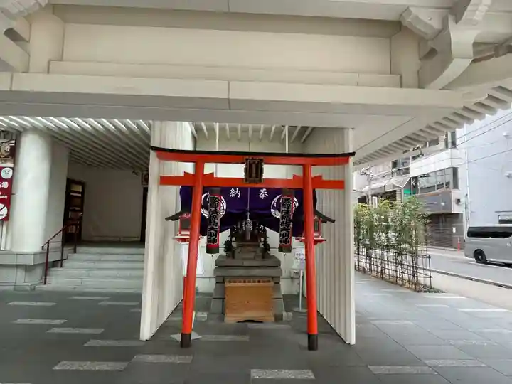 歌舞伎稲荷神社(東京都)