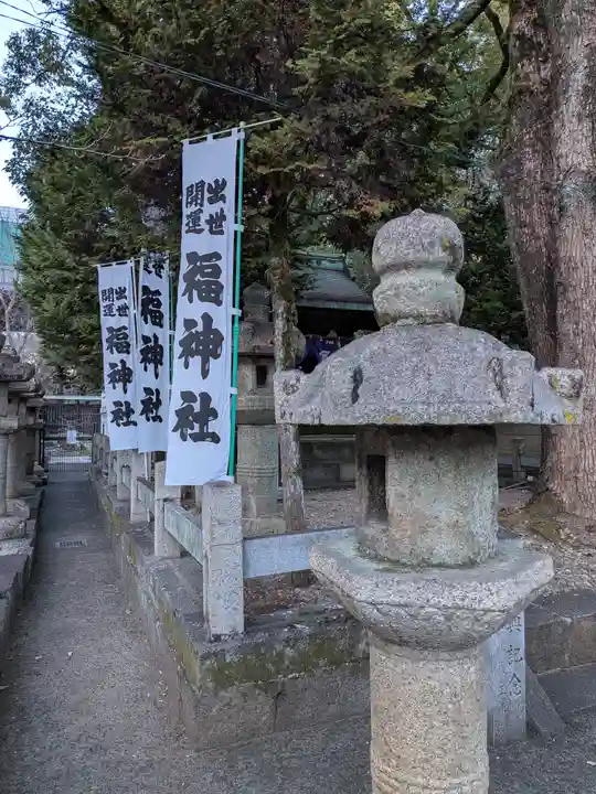 名古屋東照宮(愛知県)