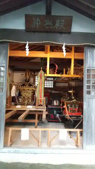 淺間神社(忍野八海)の芸術