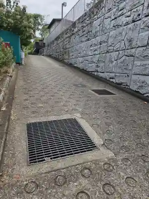 杉山社（仏向町）(神奈川県)