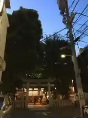 恵比寿神社の建物その他