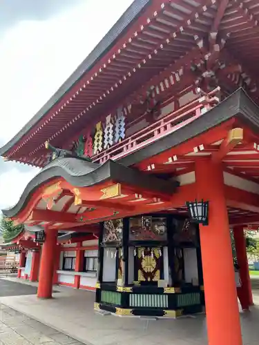 千葉神社(千葉県)