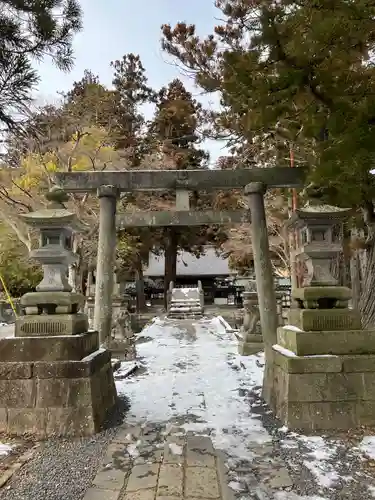 鹿嶋神社(福島県)