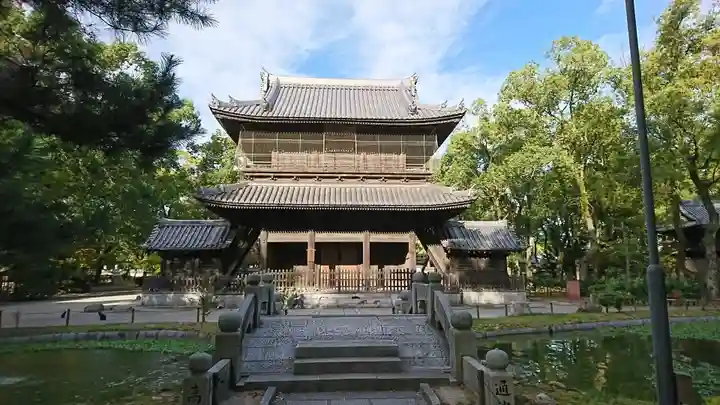 聖福寺(福岡県)