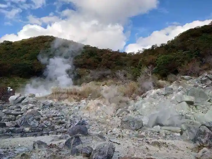 雲仙温泉神社(長崎県)