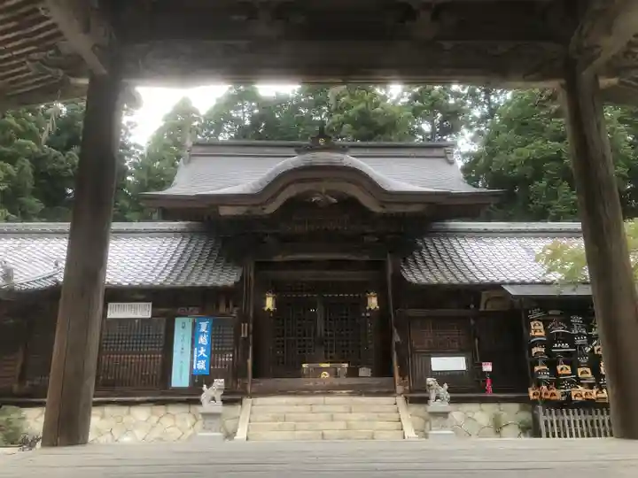 猿投神社(愛知県)
