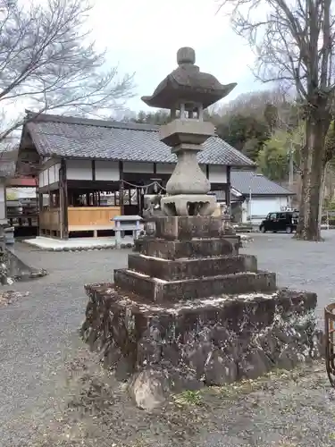 春日神社のその他建物