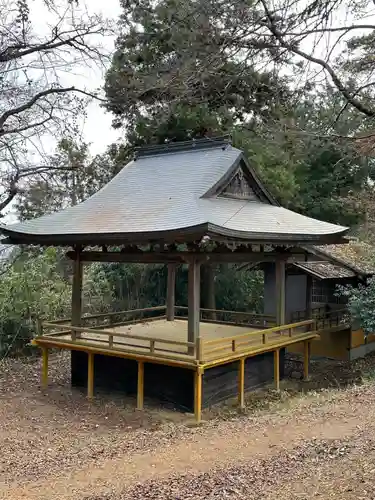 新府藤武神社(山梨県)