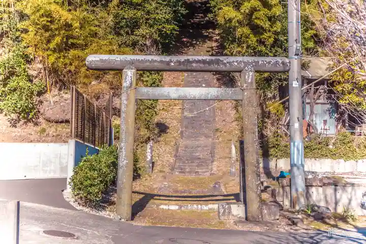 雷神社(宮城県)