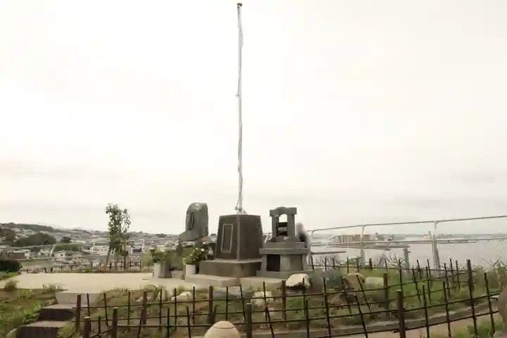 蕪嶋神社(青森県)