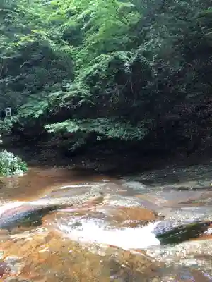 龍鎮神社の周辺