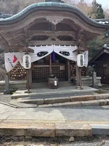 三方石観世音(福井県)