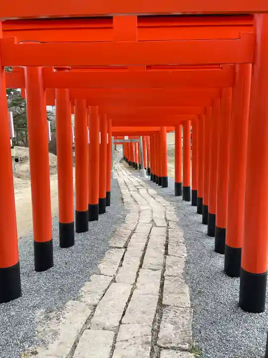 高屋敷稲荷神社(福島県)
