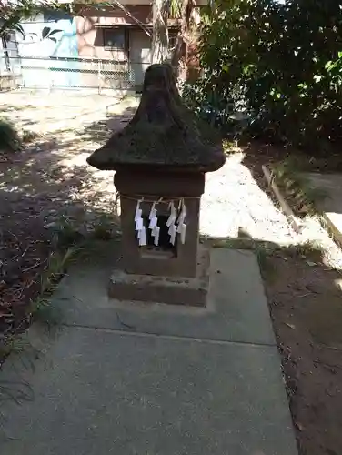 豊布都神社(埼玉県)