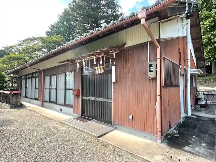諏訪神社(三重県)