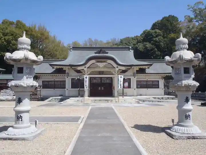 三好八幡社(愛知県)