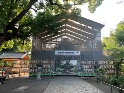 平野神社のその他建物