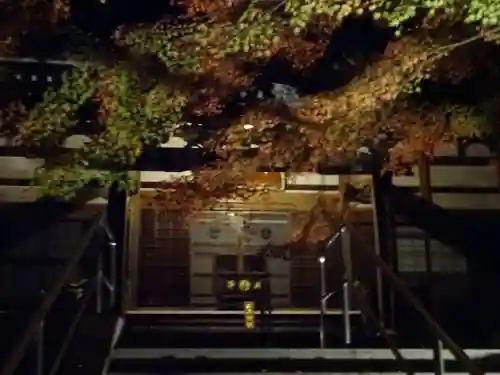 心行寺の本殿・本堂