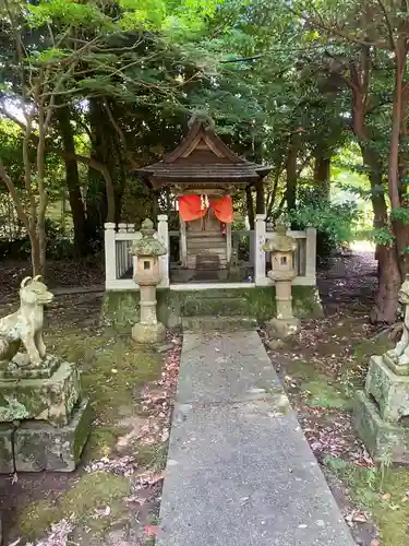 たこ神社の末社・摂社