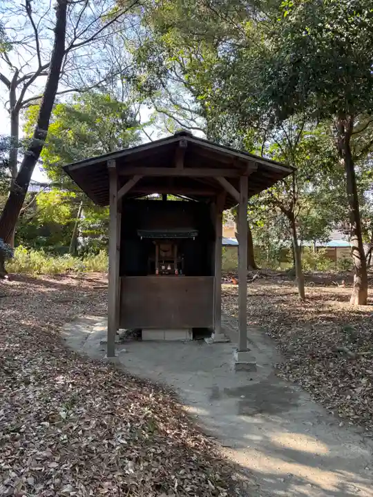 厳島神社の末社・摂社