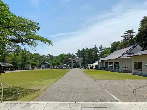 群馬県護国神社のその他建物
