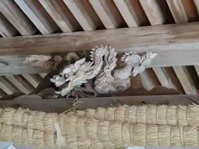 多賀大社の芸術